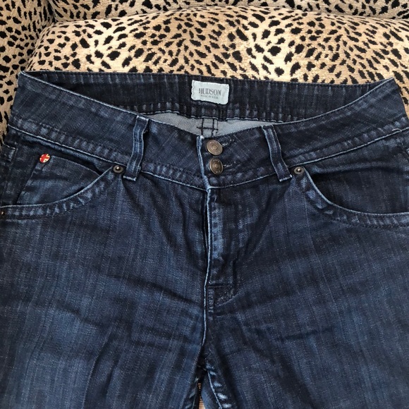 Hudson jeans - Signature Mid-rise Bootcut - Picture 2 of 4